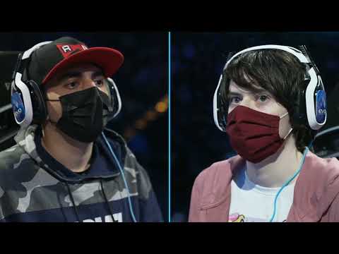 Guilty Gear -Strive-: ANKAA Slash vs Razer UMISHO - Winners Semifinal - EVO 2022