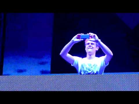 Armin van Buuren @ Trancemission, St. Petersburg