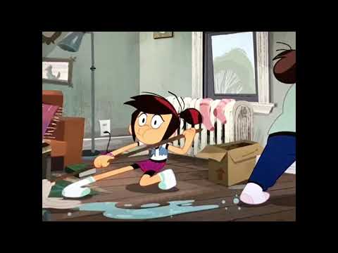 Molly’s expression when she heard “Toxic Mold”