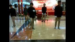 preview picture of video 'HEARTBEAT SHUFFLE FROM SHUFFLE81 MEDAN'