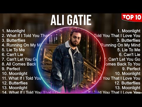 Ali Gatie Greatest Hits Full Album ▶️ Top Songs Full Album ▶️ Top 10 Hits of All Time