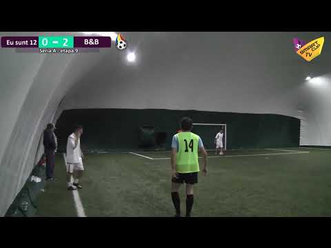 ⏰21 50 ⚽ Eu Sunt 12 vs B&B 🏆 Seria A – etapa 9