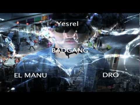The Dark Knight - Yesrel ft DRO & EL MANU (Lawless Olg & Cronic Click)