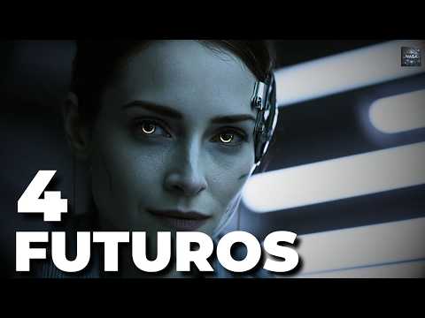 Recopilación de 5 HISTORIAS DE CIENCIA FICCIÓN