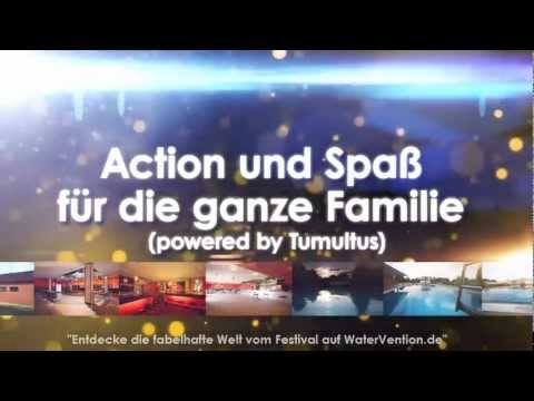 WaterVention Festival 2011 - Official Trailer - Reloaded