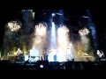 Rammstein-Mein Teil Life Sofia Roks 2013 