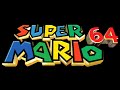 Game Over Build 1995 07 29 Super Mario 64