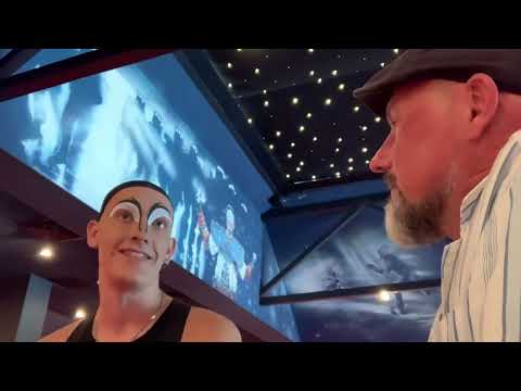 Interview mit Semme Prins - Starlight Express