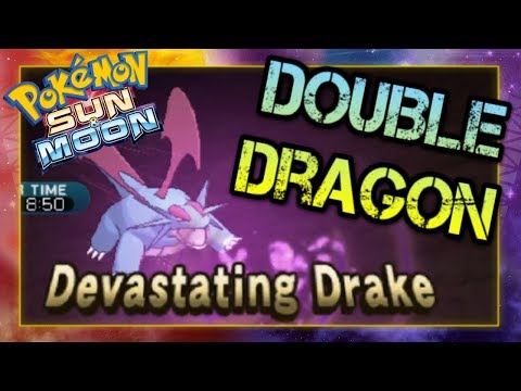 Pokemon VGC 2017 In it to Wingett #35 Double Dragon