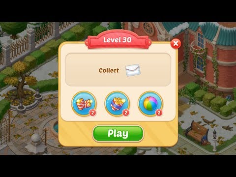 Matchington Level 30 HD 1080p