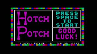 ZX Spectrum Vega Games - Hotch Potch