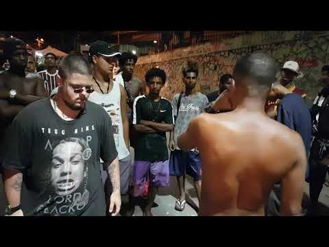 SPIKE VS LOOK- PRIMEIRA FASE - BATALHA MARGINOW 28/01/19