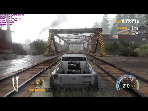 FlatOut 4: Total Insanity Walkthrough Part 38 - "Allstar: Tit For Tat Allstar Cup"