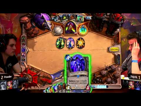 PGL SPRING TAVERN TALES 2015 - ThijsNL vs Powder - Game 4 (Day 2)