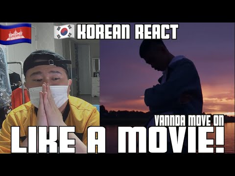 Korean Hiphop Junkie react to VANNDA - MOVE ON (MUSIC VIDEO) (ENG SUB)
