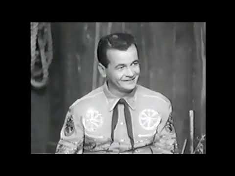 Speedy West #4 (From the TV Show "Country Style" 1963-64)