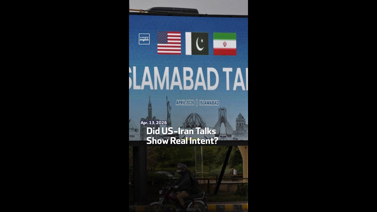 Video | Did US-Iran Talks Show Real Intent?