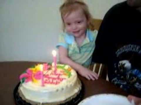 Happy Birthday Savy!