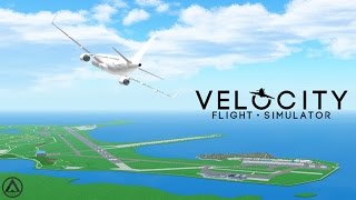 Roblox - Velocity Flight Simulator - Ep: 09 - Swiss Air Flight
