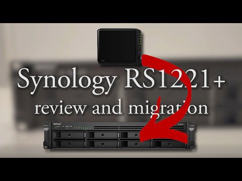 Synology PSU 250W 24p+12p+8p video