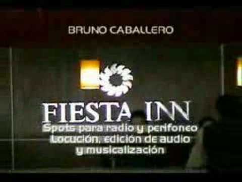 Bruno Caballero Video Demo