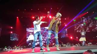 [FANCAM] 160903 MBC Show Champion in Manila B.A.P - Bang X2