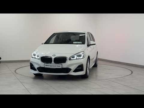BMW 2-Series 218D M Sport Gran Tourer 7 Seater AUT - Image 2