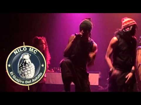 Nilo MC - La Postal (Audio)