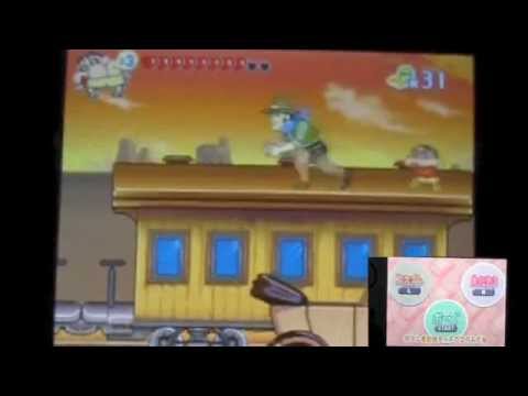 Crayon Shinchan : Adventures in Cinema Land Nintendo DS