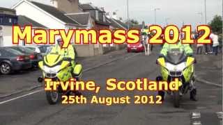 preview picture of video 'Marymass Parade 2012'