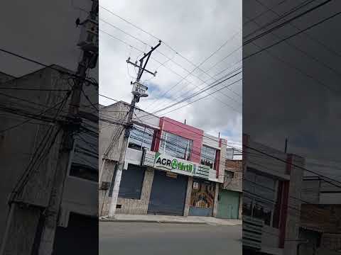 Carchi Tulcán Viaje Iglesia Católica Cristo Rey 08/2025