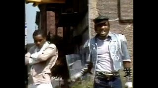 Grandmaster Flash - The Message | UNCENSORED