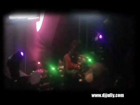 Dj Jully feat Adhailton - Viciado nela (Exclusiva DJ Jully) DVD na Estrada 2