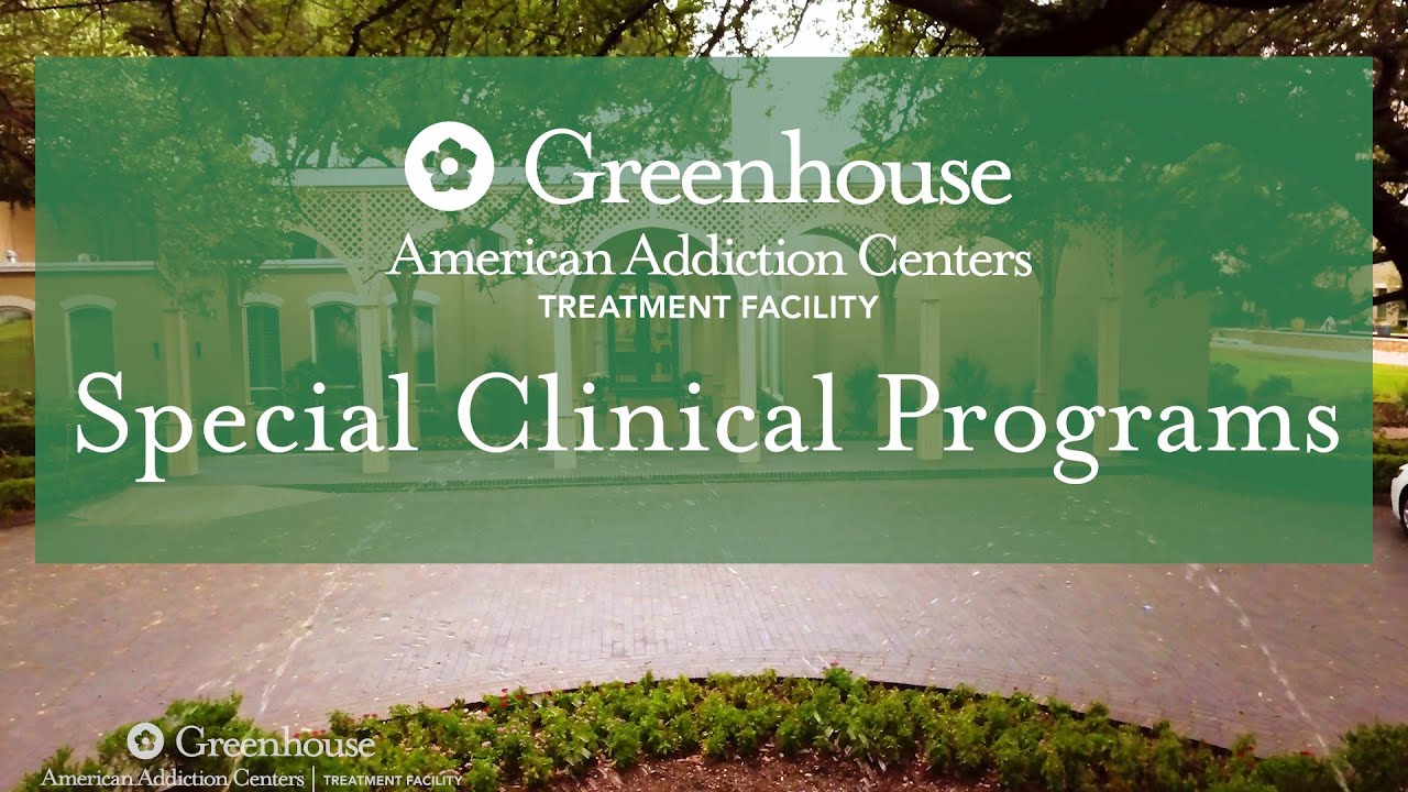 Greenhouse Treatment Center thumbnail