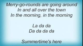 Love - The Good Humor Man He Sees Everything Like This Lyrics