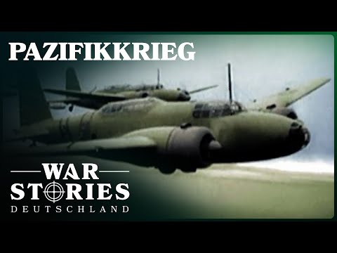 Kampf um Pearl Harbor: Zweiter Weltkrieg im Pazifik