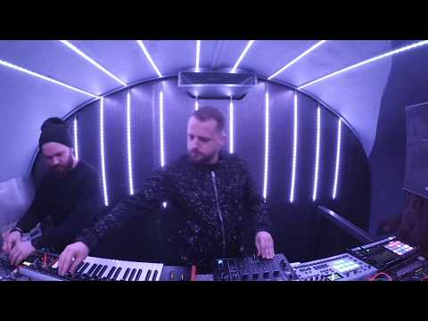 Vacos Malcolm Live Session 26.03.2018 @ Rathaus