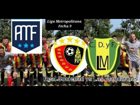 Real Sociedad vs Las Mandarinas