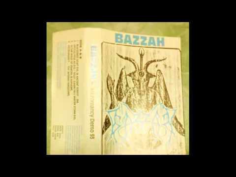 BAZZAH - Necromancy... Thy Inferno Kingdoms