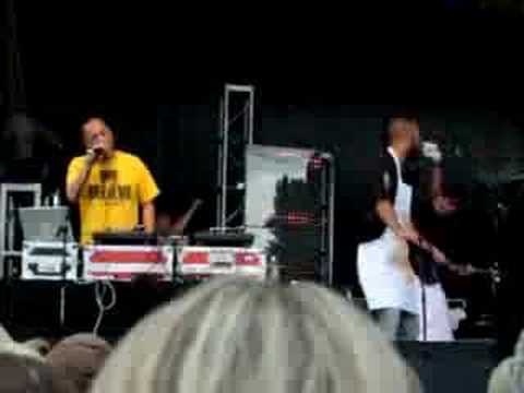 "Crudo"  dancin' @ Sasquatch