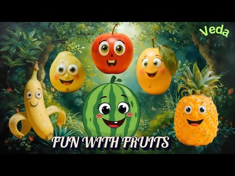 Fun with fruits