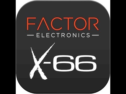 Factor Electronics X-66