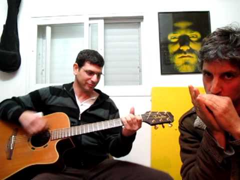 forty years old blues