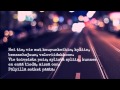 Maija Vilkkumaa - Hei tie lyrics 