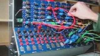 Video thumbnail for BugBrandModularDemo - Jan09 - Weeviling by BugBrand
