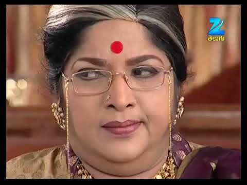 Mangamma Gari Manavaralu - Ep 245 - Shiva Parvathi, Jyothi - Telugu TV Serial - Zee Family Tales