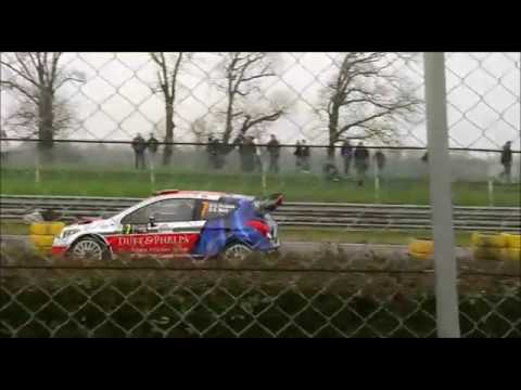 Monza Rally Show 2016 Mix BIG MOMENT LAUNCH DOWNSHIFT - LO SHOW