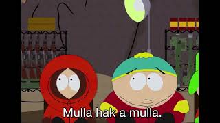 Ayatollah Khamenei Has Farty Pants. South Park S5 E9