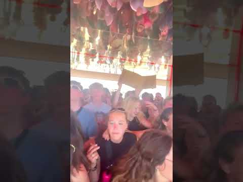 🔥 What was Kleinefrigo's set at Dour 2023 like? #shorts #kleinefrigo #dour #dj #techhouse