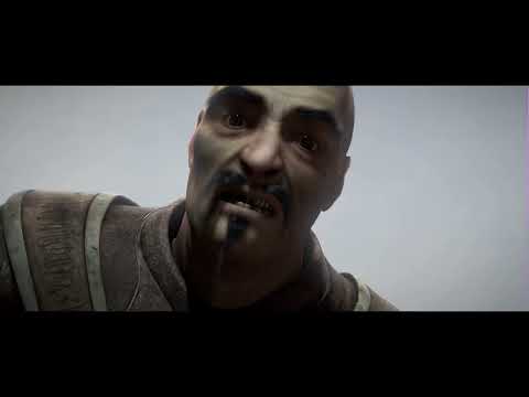 Sintel Fight Scene (Sound Design Project)